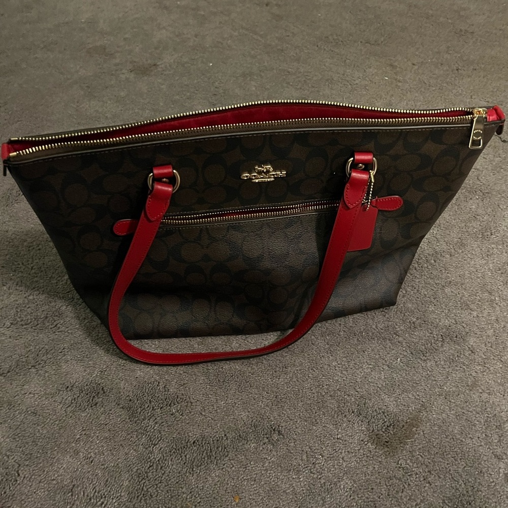 Coach Gallery Tote